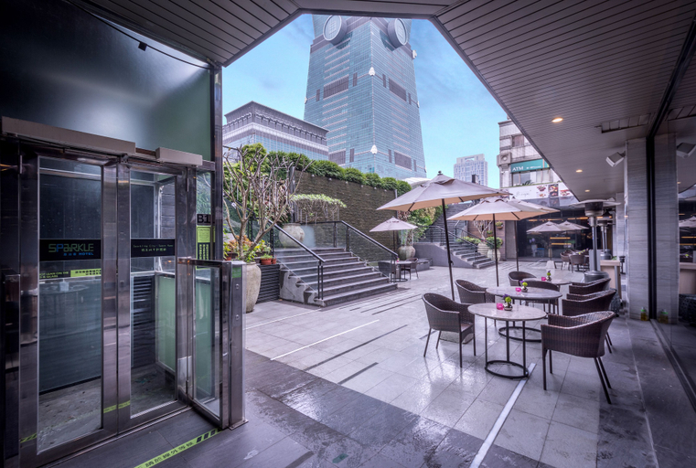 Food & Drinks 4, Taipei 101 SPARKLE Hotel, Taipei City