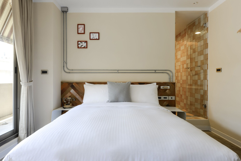 Bedroom 2, Napas Hotel, Taichung