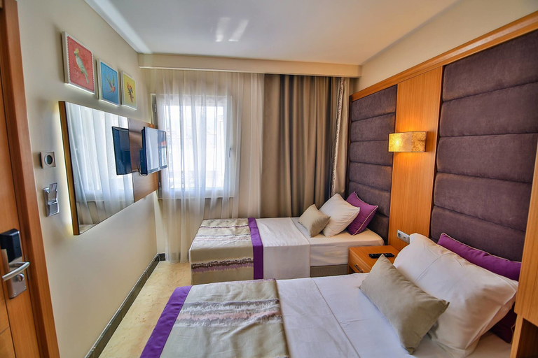 Bedroom 5, Amasra Sahil Otel, Amasra