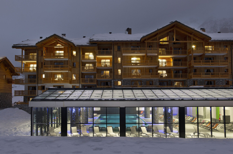 CGH Résidences & Spas Les Chalets de Flambeau, Savoie