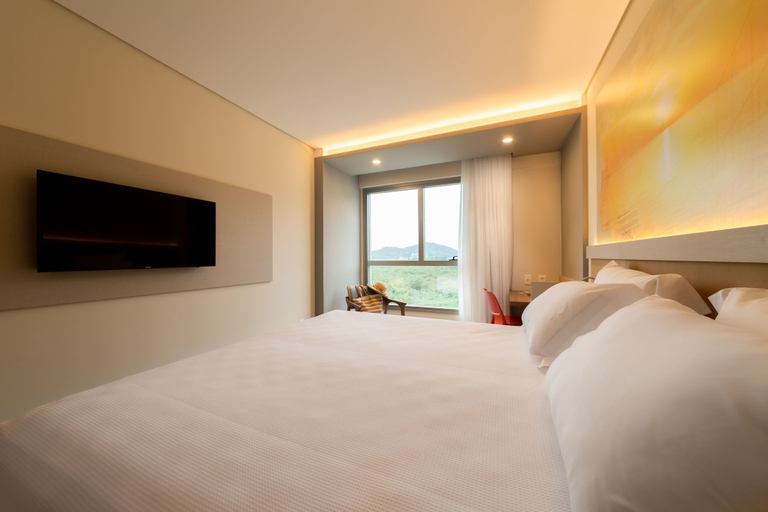 Bedroom 3, Intercity Portofino Florianópolis, Florianopolis