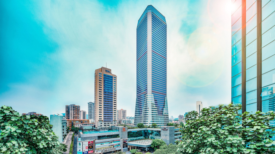 Exterior & Views 5, Crowne Plaza GUANGZHOU CITY CENTRE, Guangzhou
