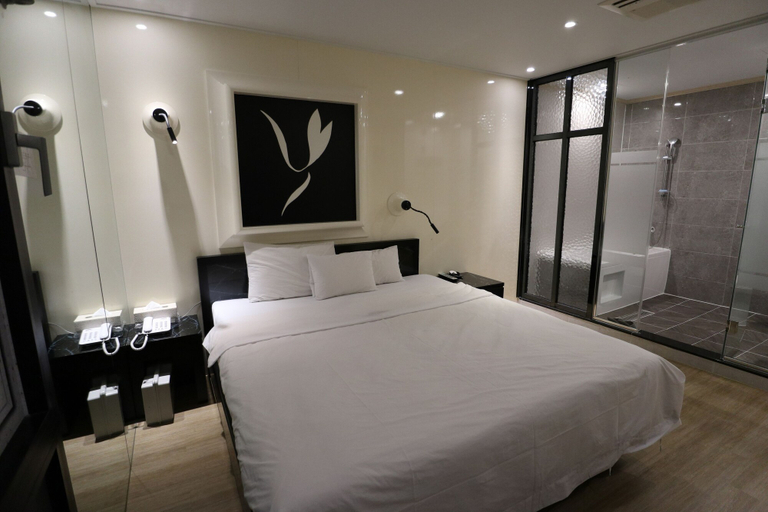 Bedroom 3, Hotel Cullinan Jongno, Jongno