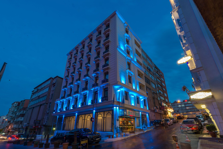 Exterior & Views 2, Green Anka Hotel, Fatih