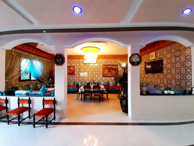 Food & Drinks 4, TAMRILUXE, Agadir-Ida ou Tanane