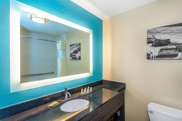 Bathroom 4, La Quinta Inn & Suites by Wyndham Sebring, Highlands