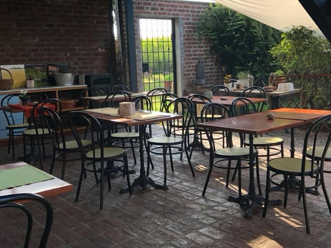 Food & Drinks 5, Agriturismo La Morosina, Milano