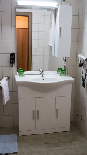 Bathroom 5, Entenwirt Seeham, Salzburg Umgebung