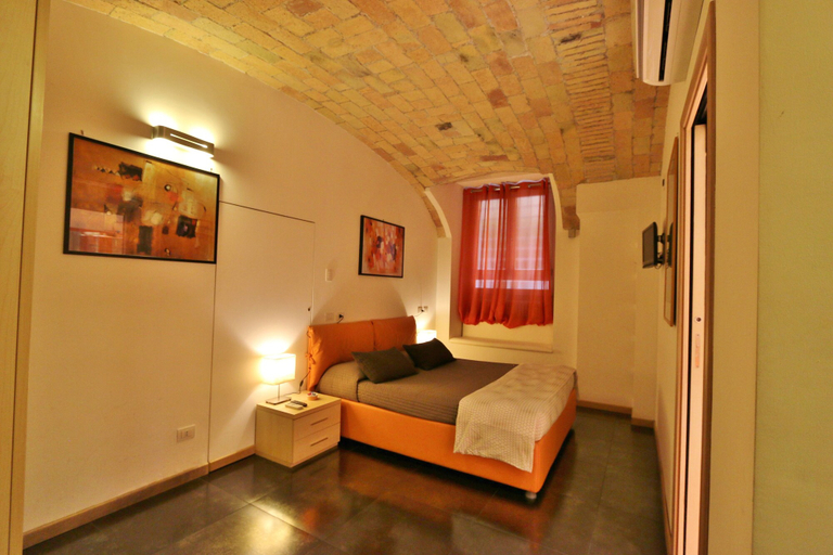 Bedroom 3, Residenza Adriana, Roma