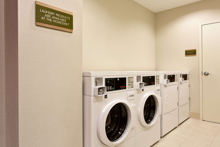 Bathroom 4, Home2 Suites by Hilton Baltimore / Aberdeen, MD, Harford