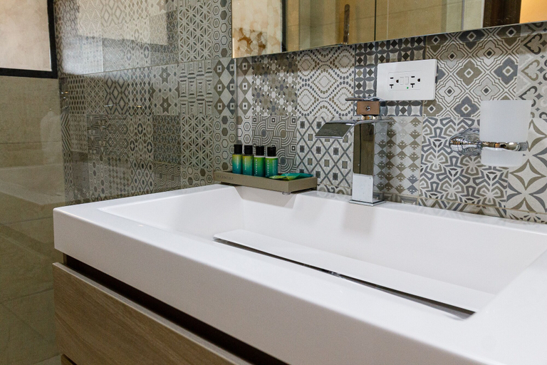 Bathroom 3, Jordan Hotel Boutique, Peñol