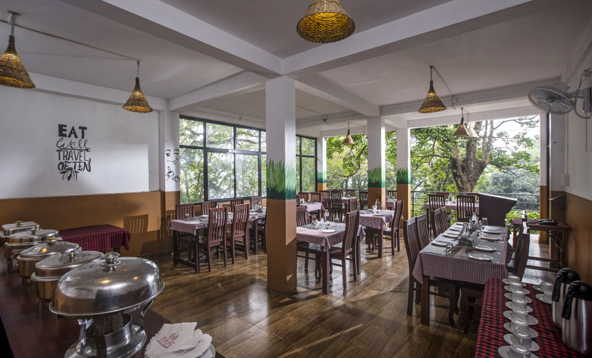 Food & Drinks 5, Spice Jungle Resort, Idukki