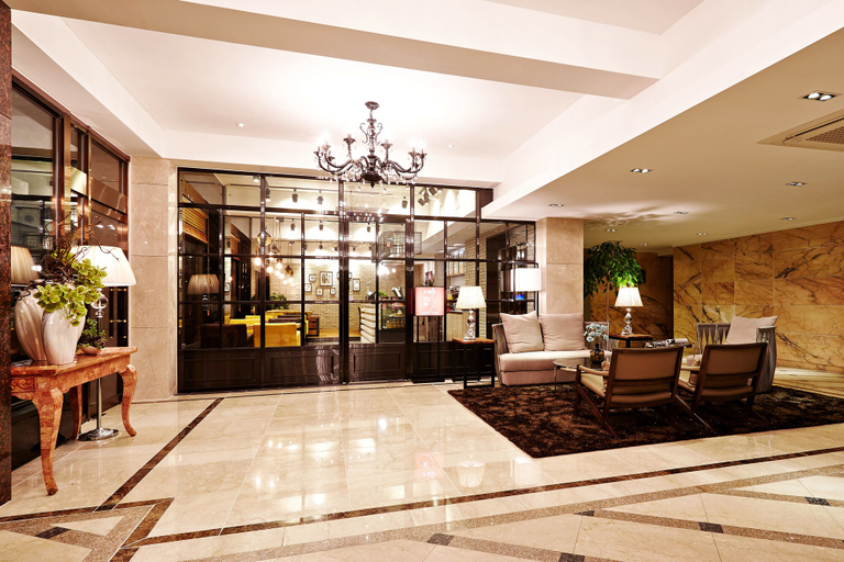Others 5, Hotel Namoo, Cheongwon