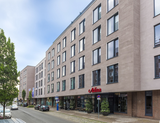 Exterior & Views 2, Adina Apartment Hotel Nuremberg, Nürnberg