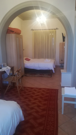 Bedroom 3, Guest House Ioanna, Central Greece