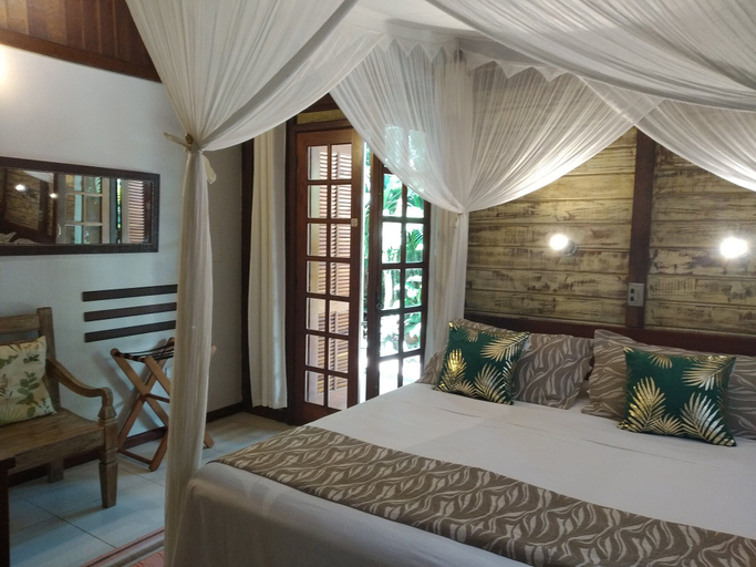 Bedroom 4, Eliconial Paraty Pousada, Parati