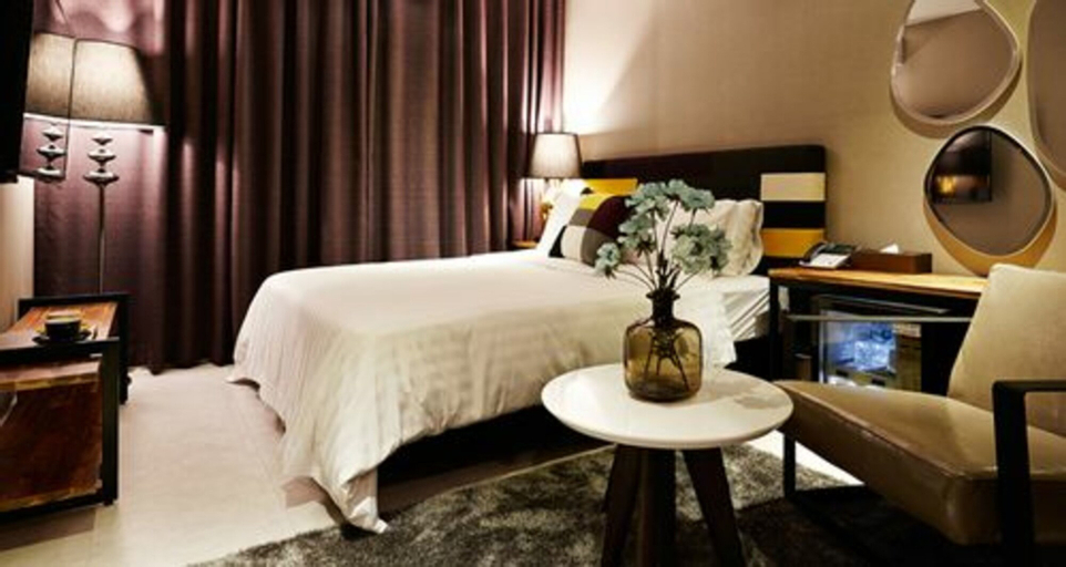 Hotel Namoo, Cheongwon