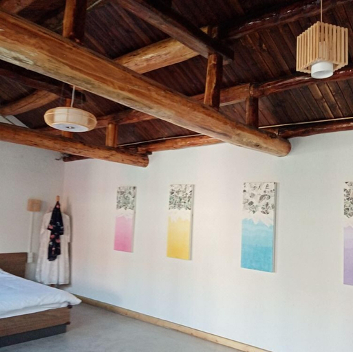 Bedroom 2, Art House, Beijing