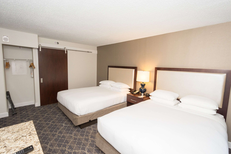 Bedroom 3, Doubletree Suites by Hilton at The Battery Atlanta, Cobb