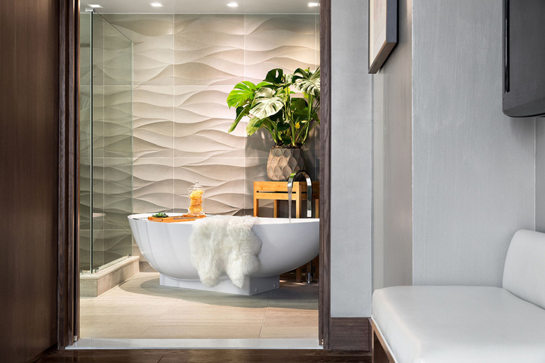 Bathroom 4, Hotel 48LEX New York, New York