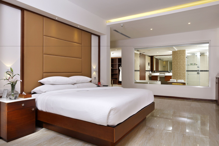 Bedroom 4, Ramada Resort by Wyndham Kochi, Ernakulam