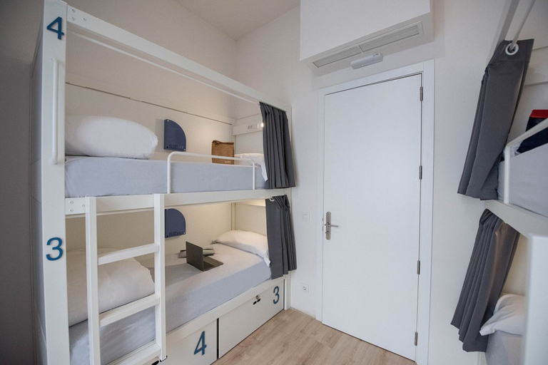 Bedroom 3, Room Gran Vía, Madrid