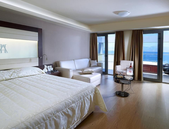 Bedroom 2, Arion Hotel, Peloponnese