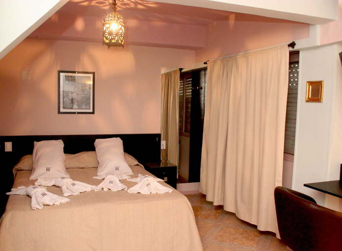 Bedroom 2, Buenos Aires Inn Hotel, Distrito Federal