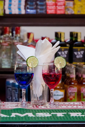Food & Drinks 5, Capital Heights Hotel, Kibra