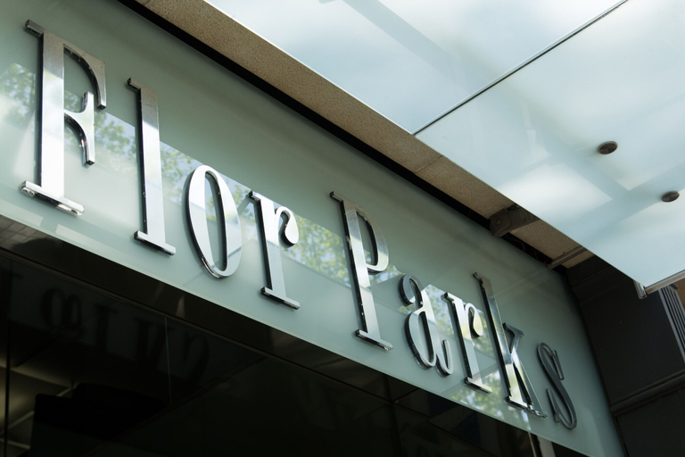 Exterior & Views 2, Hotel Flor Parks, Barcelona