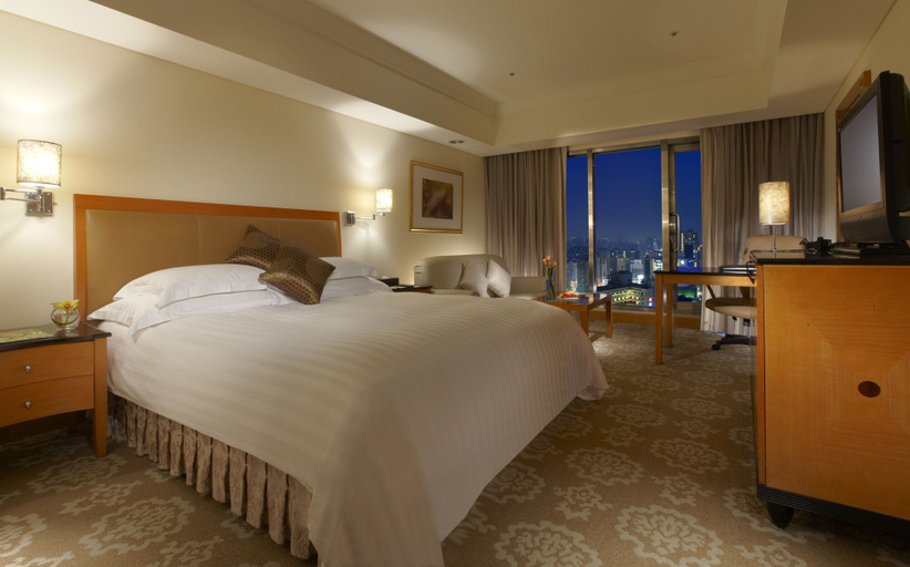 Bedroom 3, The Splendor Hotel Taichung, Taichung