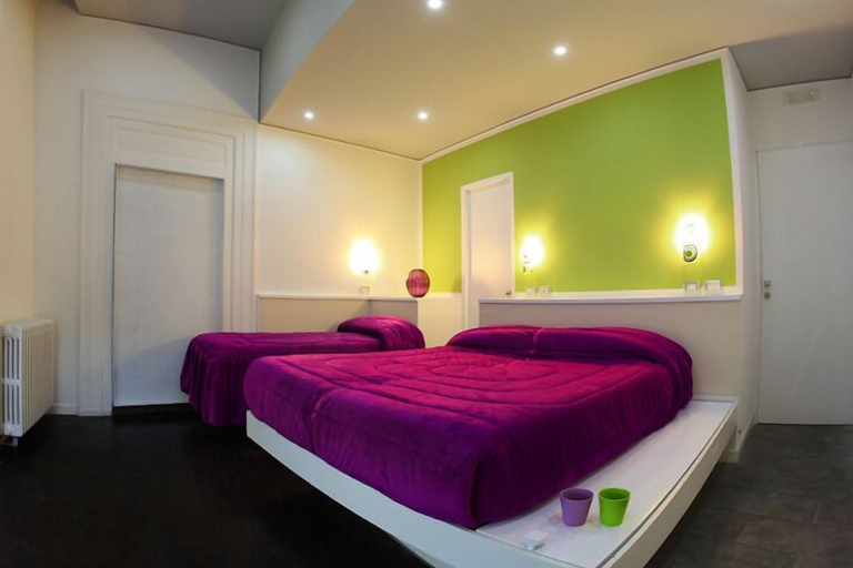 Bedroom 2, The Fresh, Napoli