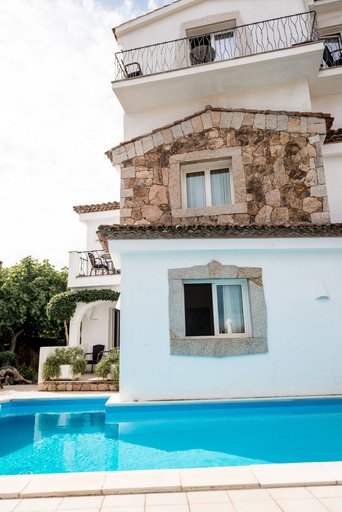 Exterior & Views 2, Dolce Vita Boutique Hotel, Olbia-Tempio