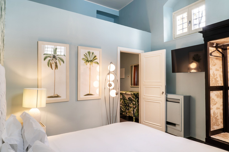 Bedroom 3, Q92 Noto, Syracuse