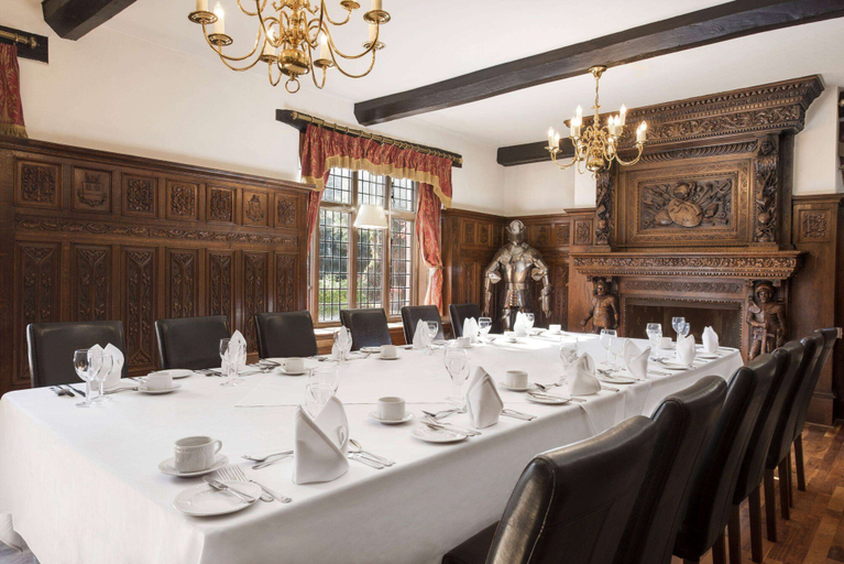 Food & Drinks 5, Cwrt Bleddyn Hotel & Spa, Monmouthshire
