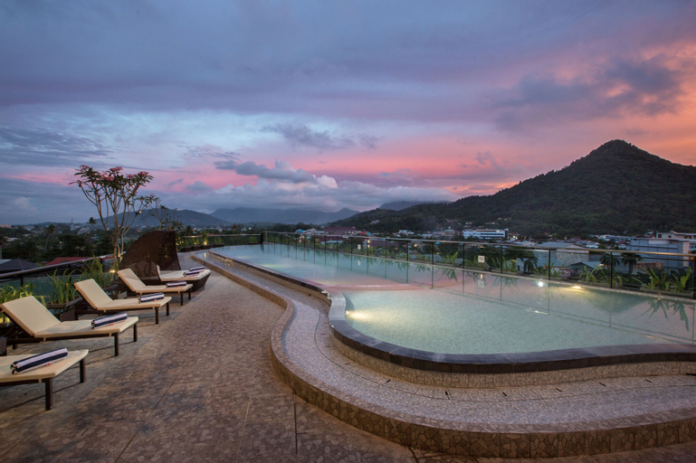 Sport & Beauty 2, Swiss-Belinn Singkawang, Singkawang
