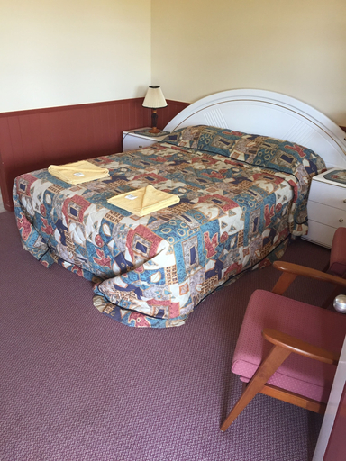 Bedroom 2, Rangemore Estate, Wambo