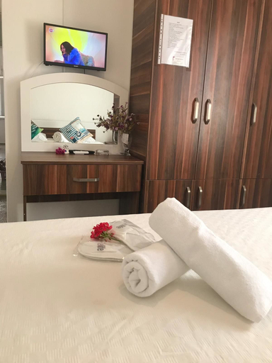 Bedroom 3, Halikarnas Pansiyon, Bodrum