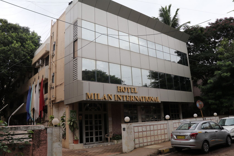 Exterior & Views, Hotel Milan International, Mumbai Suburban