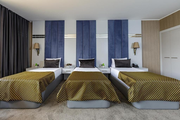 Bedroom 4, Premium Park Hotel, Baku