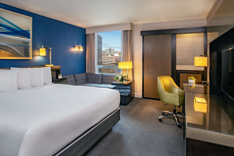 Bedroom 3, The Royal Sonesta Boston, Middlesex