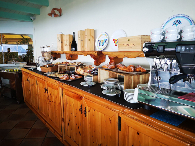Food & Drinks 5, Hotel L'Esagono, Nuoro
