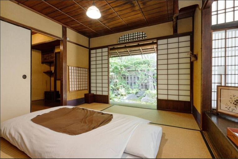 Bedroom 4, Guesthouse Koiya, Kyoto