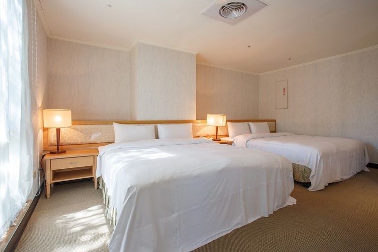 Bedroom 3, The Koos Hotel, New Taipei City