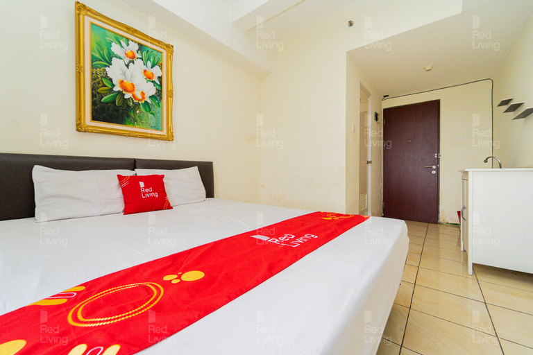 Bedroom 3, RedLiving Apartemen Tamansari Panoramic - Santuy Agency Lobby P1 9, Bandung