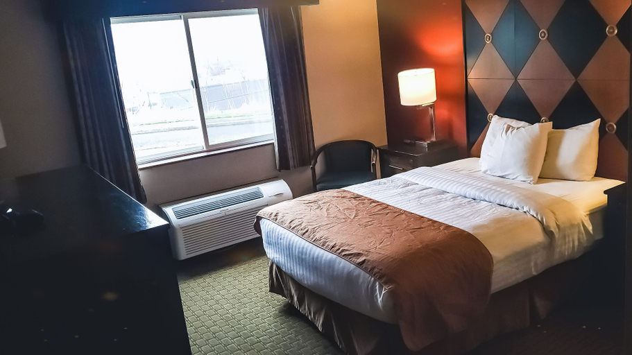 Bedroom 3, Inn America - Lewiston, Nez Perce