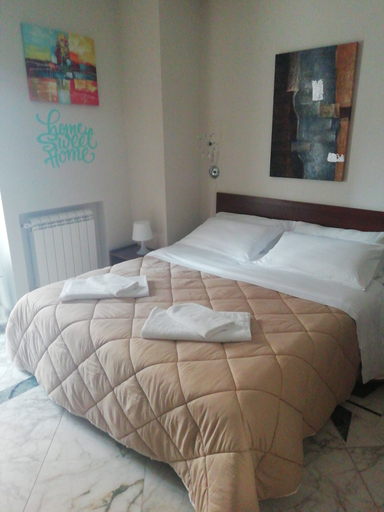 Bedroom 3, B&B Le Vie D'Arte, Agrigento