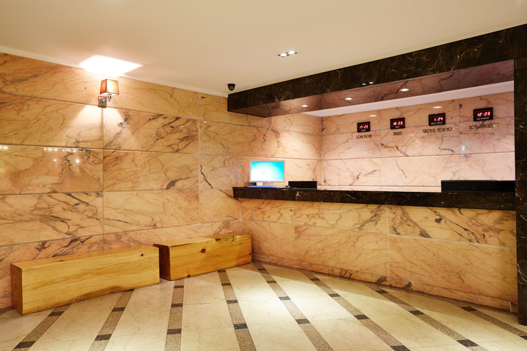 Others 5, Hotel Namoo, Cheongwon