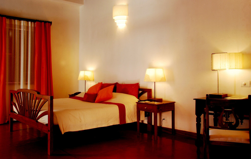 Bedroom 3, Maison Perumal - Cgh Earth, Viluppuram