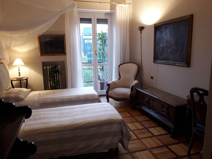 Bedroom 4, Light Charme, Milano